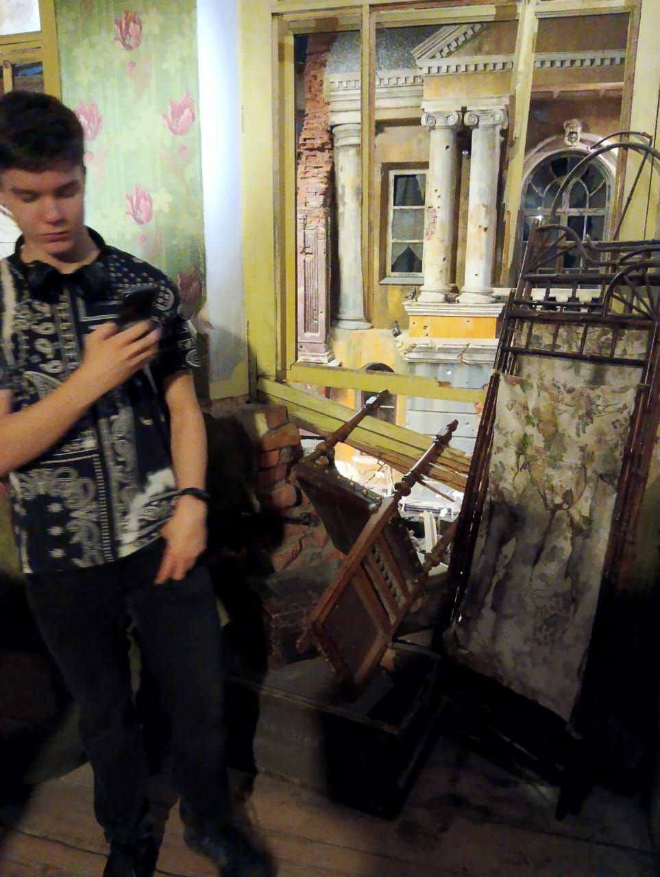 Игорь Куркин